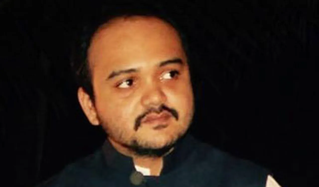 DDB Mudra's Samyak Chakrabarty moves on from the agency