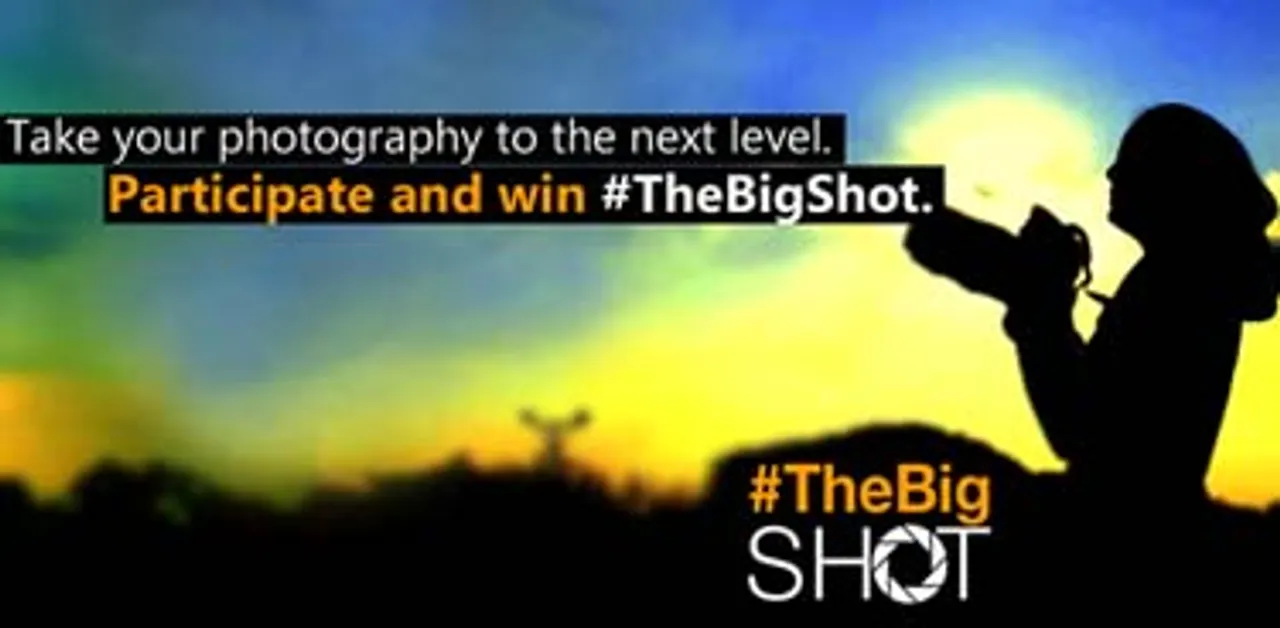 Bing launches #TheBigShot campaign 
