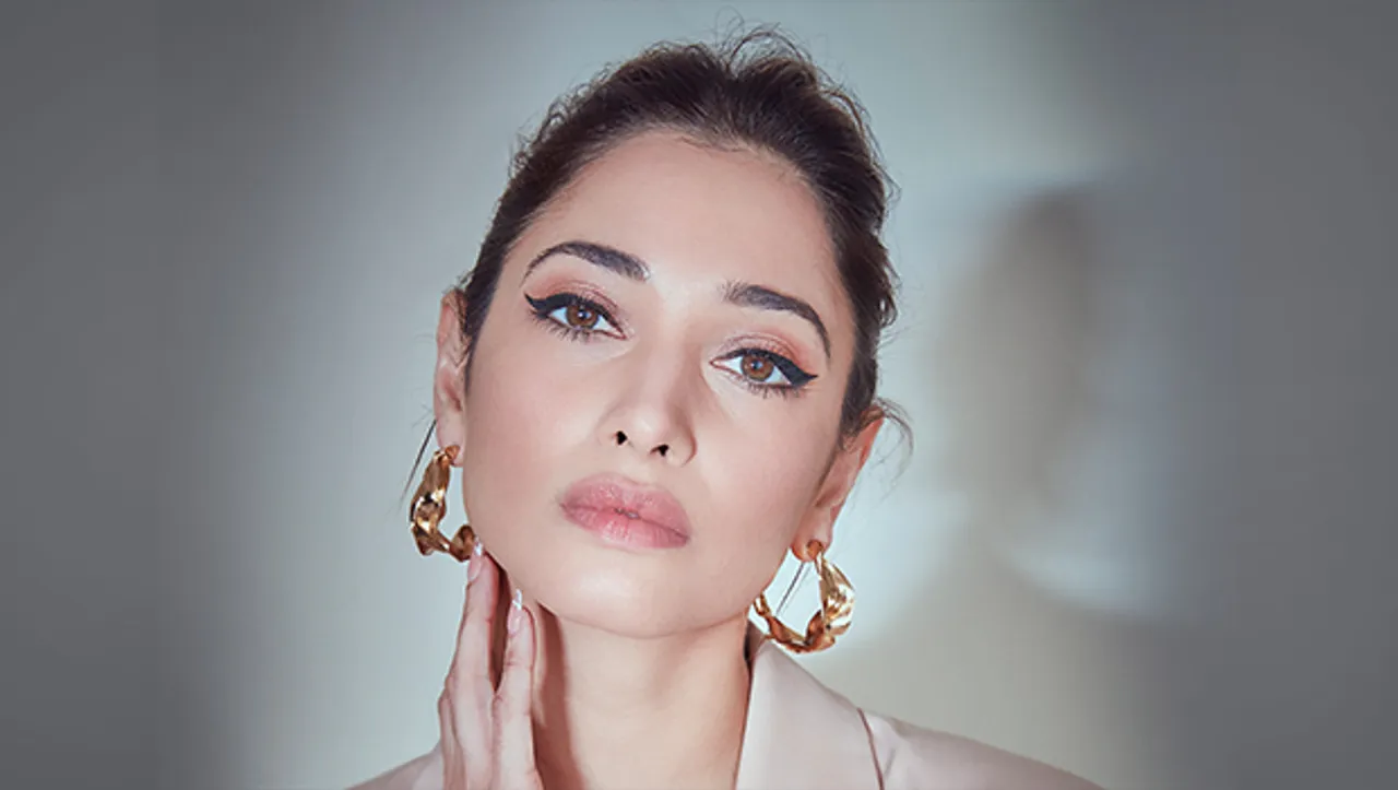 Vogue India's 'Beauty Secrets' video features Tamannaah Bhatia