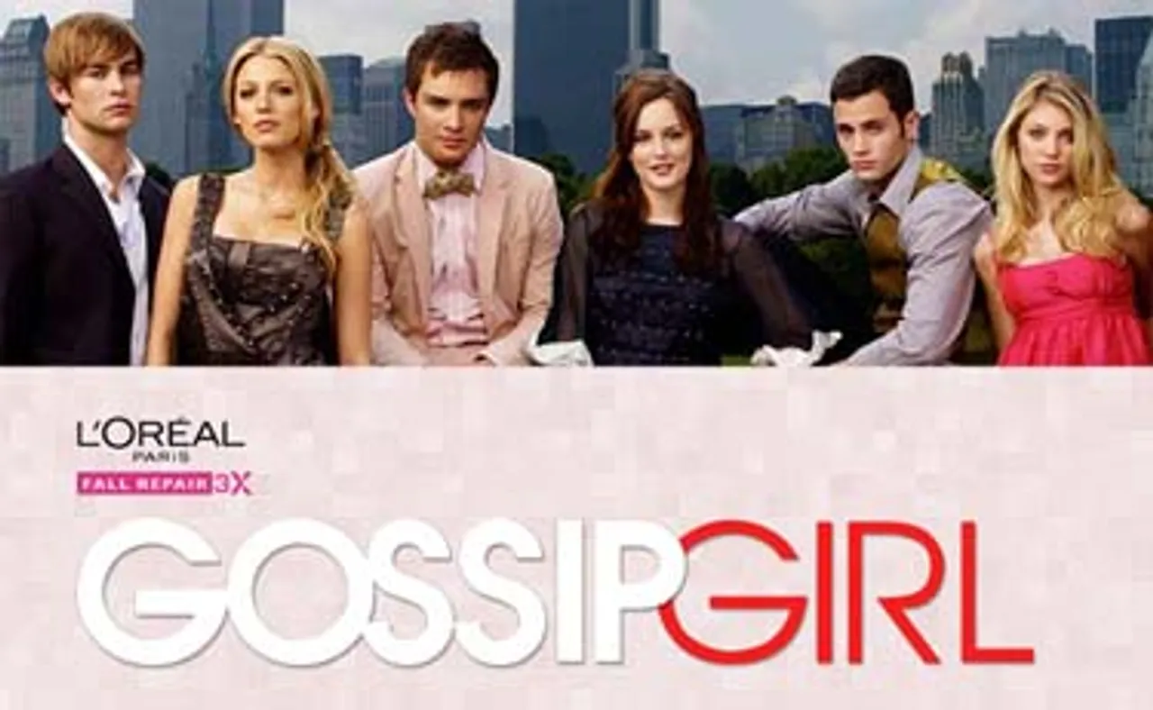 Zee Cafe rolls out marketing campaign for 'Gossip Girl'