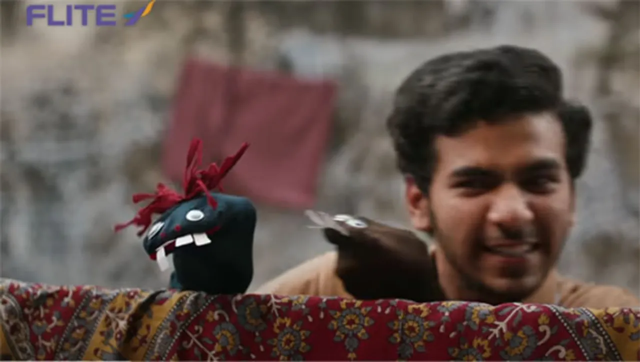 Flite aims to resonate with the spirit of dreamers in its new 'Sar Utha, Kadam Badha' campaign