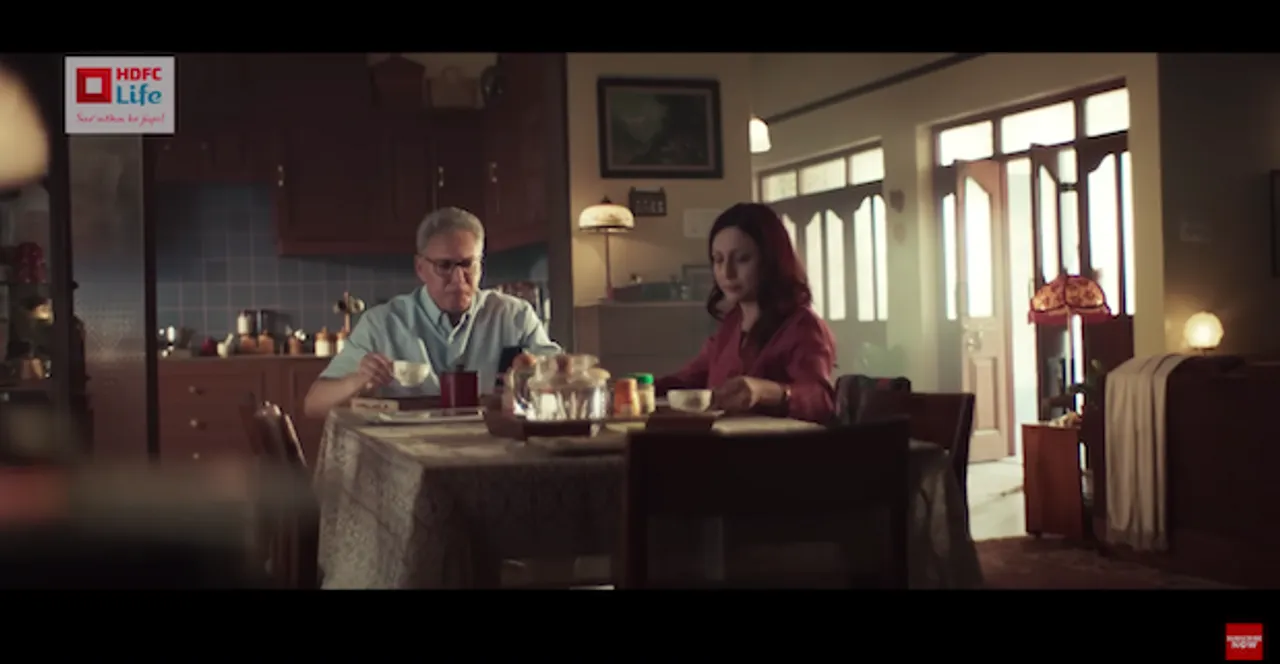 HDFC Life's latest campaign highlights the need for regular income after retirement