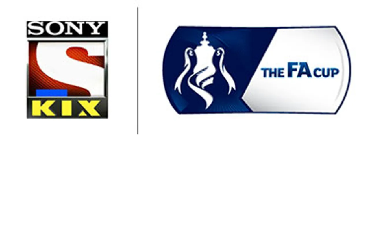 Sony Kix bags telecast rights for Emirates FA Cup and Serie A Tim