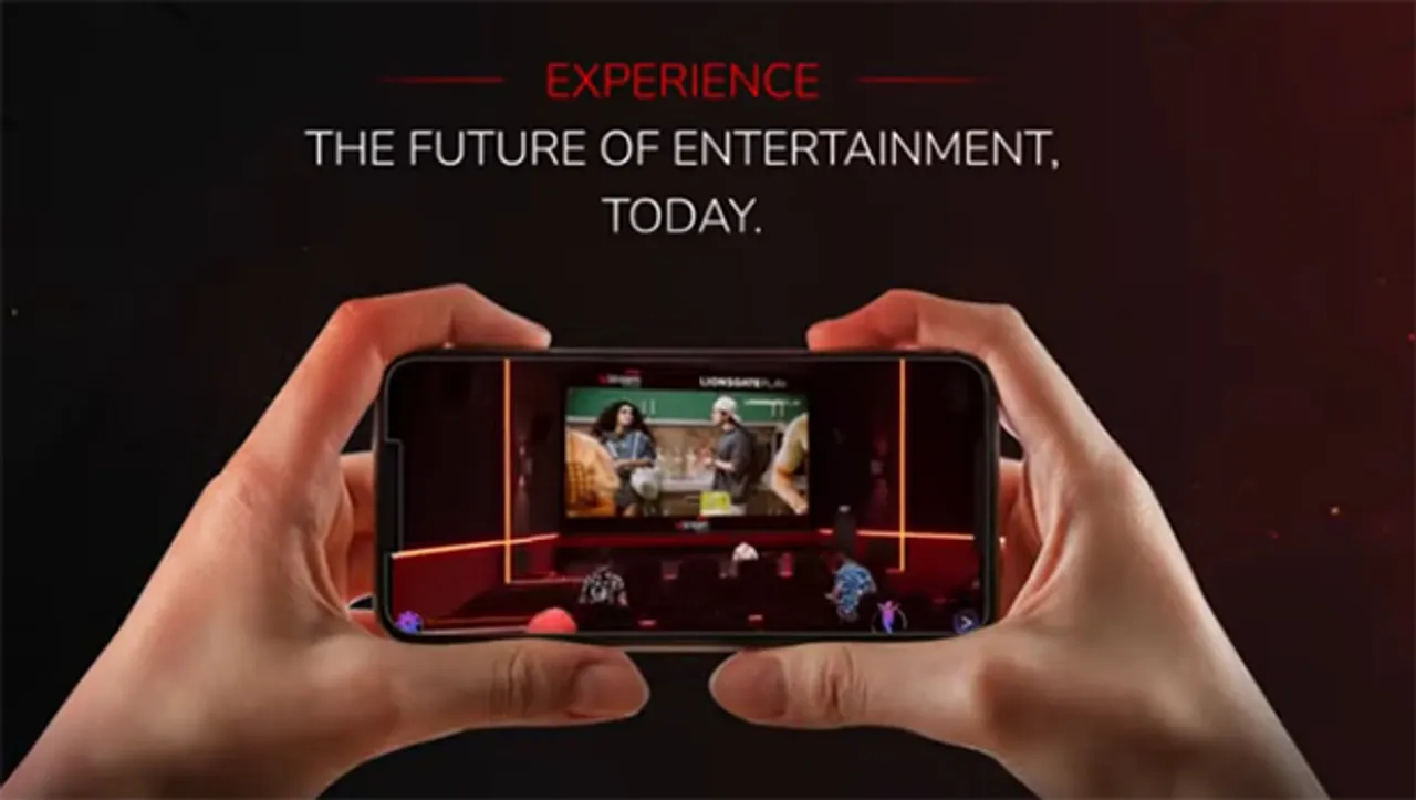 Airtel unveils multiplex on the Partynite Metaverse platform