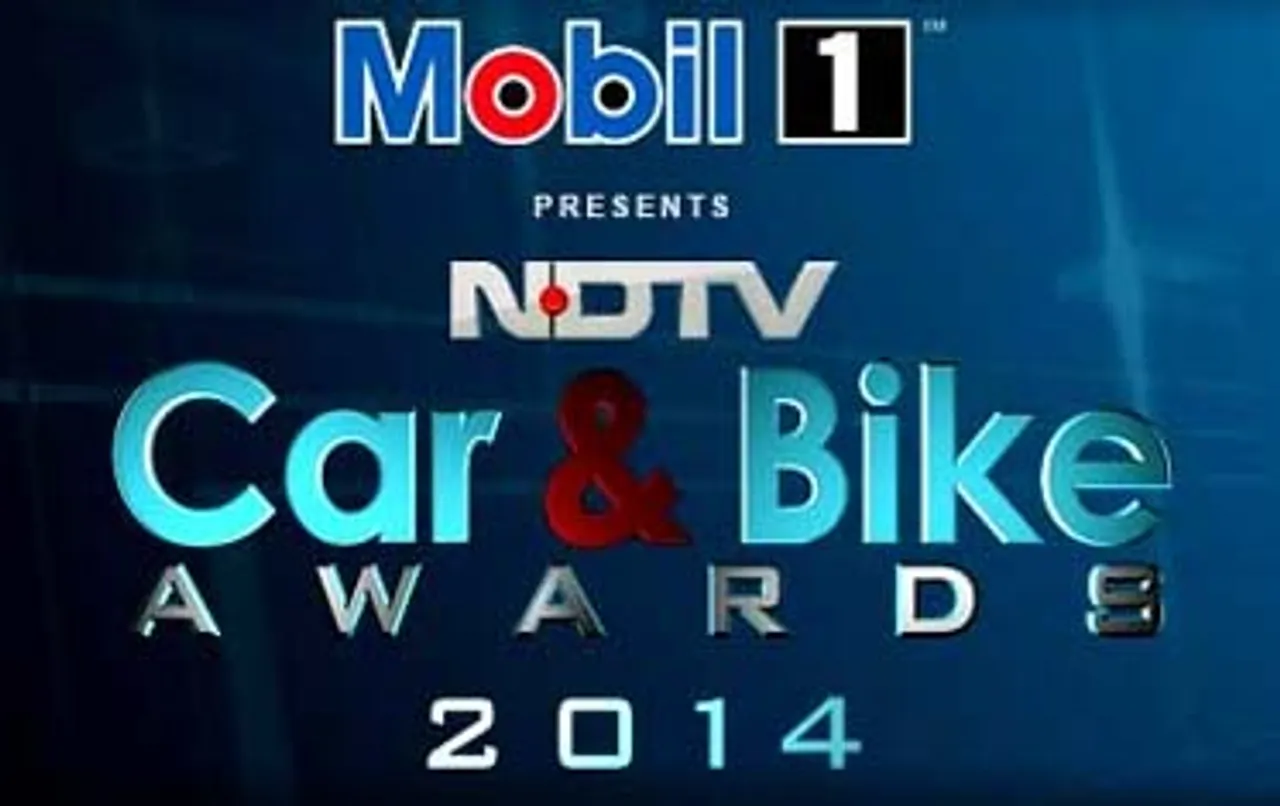 NDTV Car & Bike Awards ready to roll out 9th edition