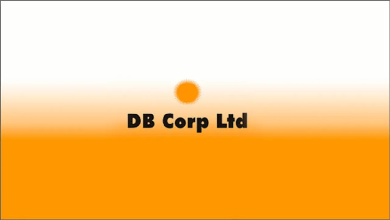 DB Corp reports 56% drop in net profit in Q4FY20