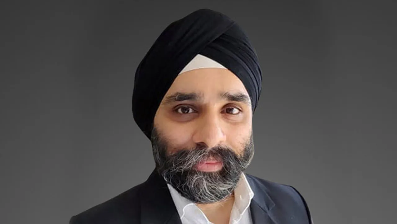 Amandeep Singh Bhan is Senior Vice-President, Strategic Partnerships of Moglix