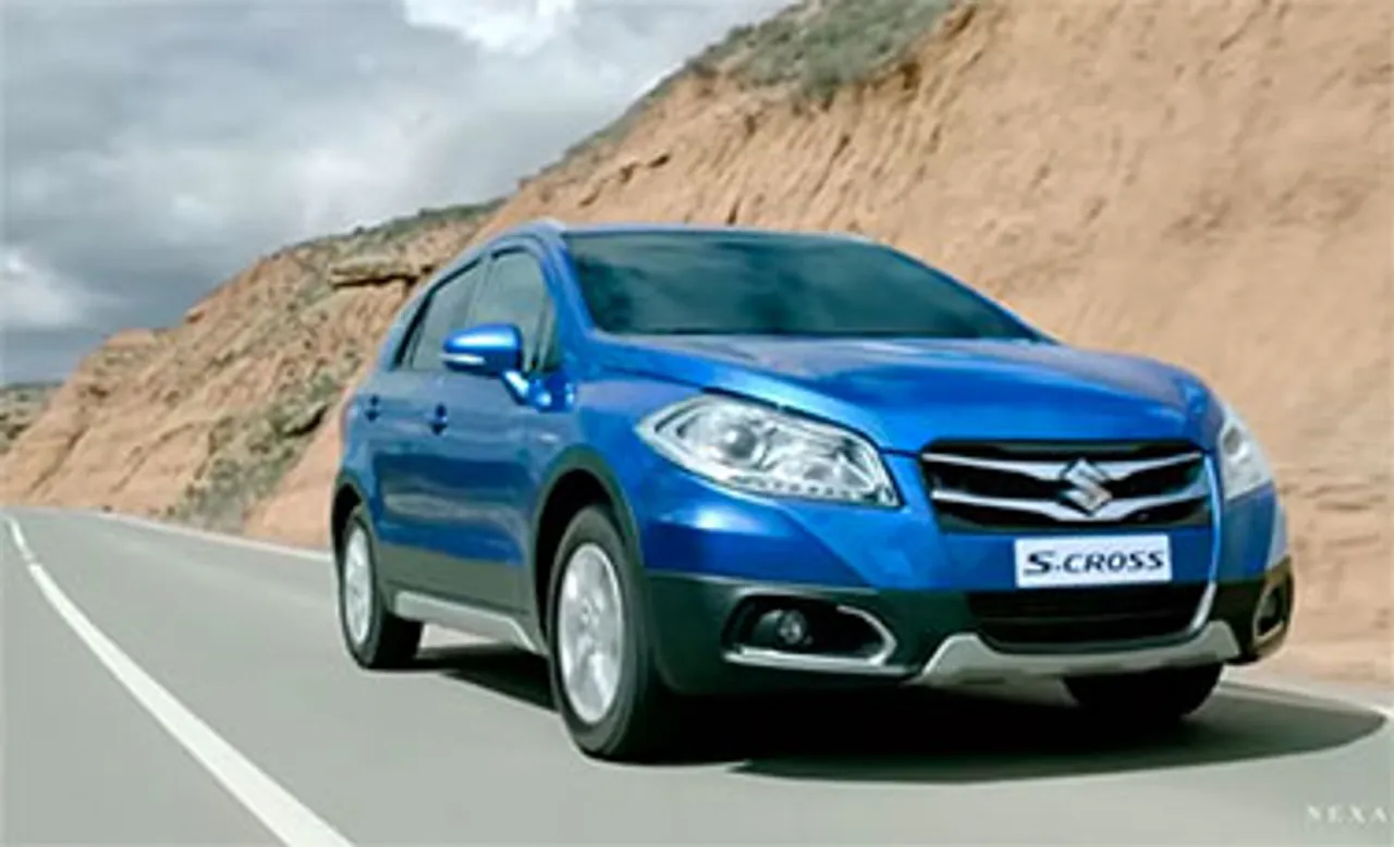 Premiumness overload as S-Cross drives into the Indian market