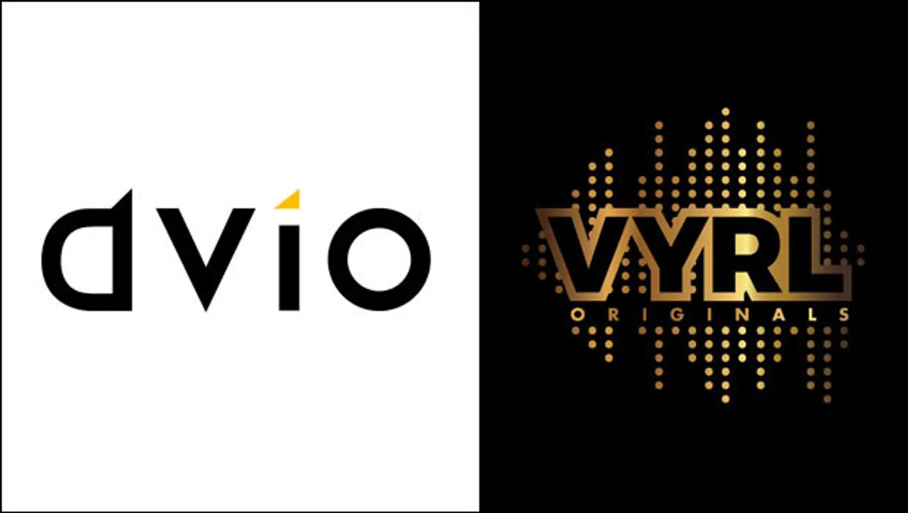 DViO Digital bags creative and social media mandate for VYRL Originals by Universal Music