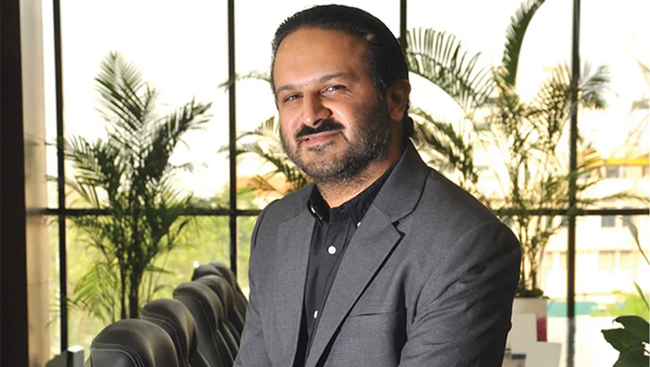 Jaskaran Singh Kapany moves on as CMO of Table Space Technologies
