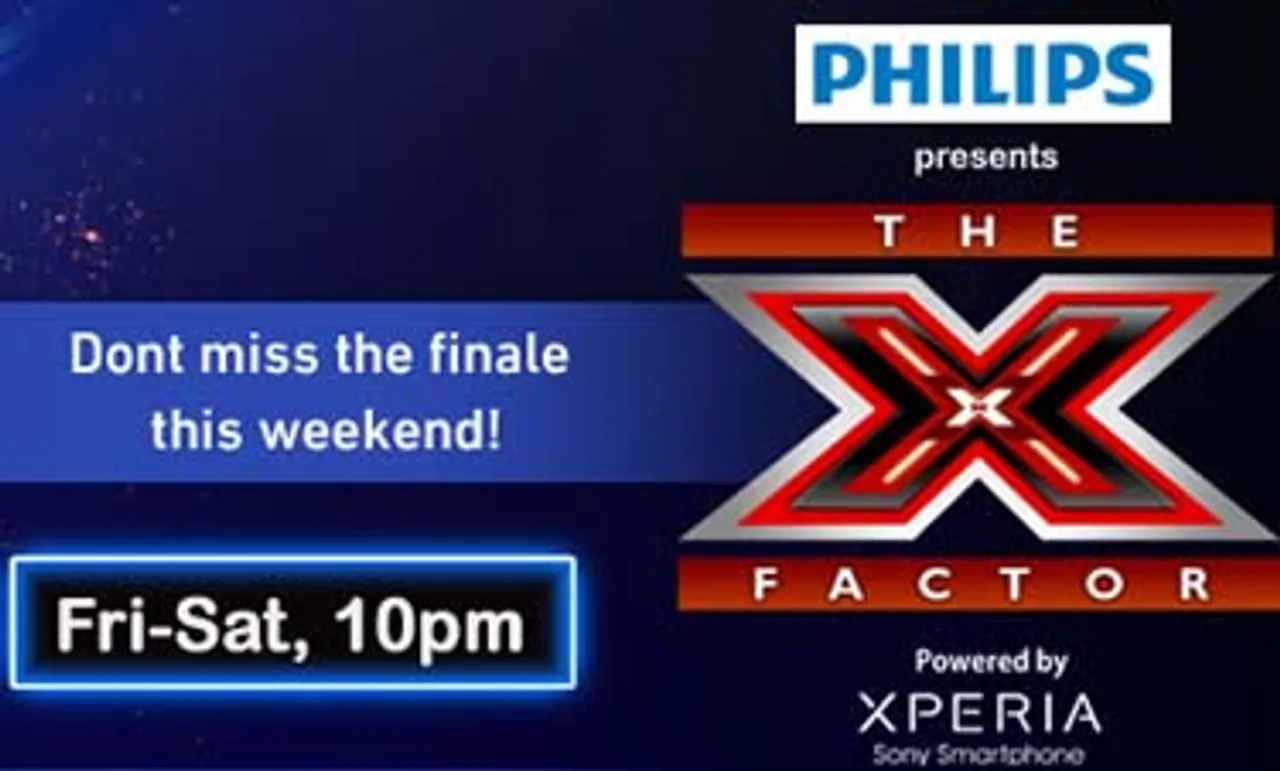 BIG CBS Network to simulcast The X Factor finale on BIG CBS website