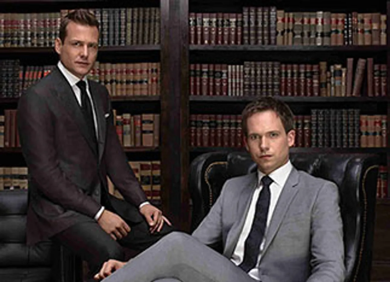 Comedy Central to premiere Season 5 of 'Suits' on June 27