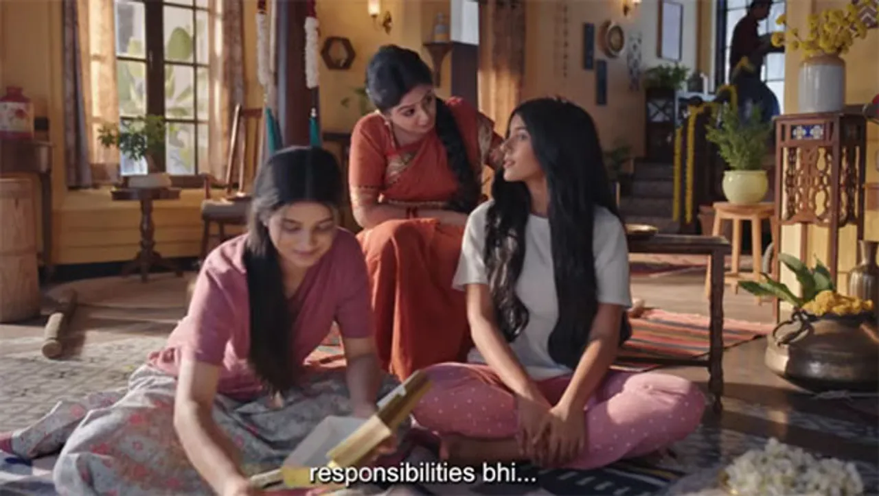 Marico banks on the unique mother-daughter bond in Parachute Advansed Onion Hair Oil's new TVC