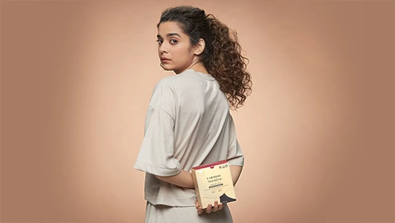 Carmesi ropes in Mithila Palkar as brand ambassador