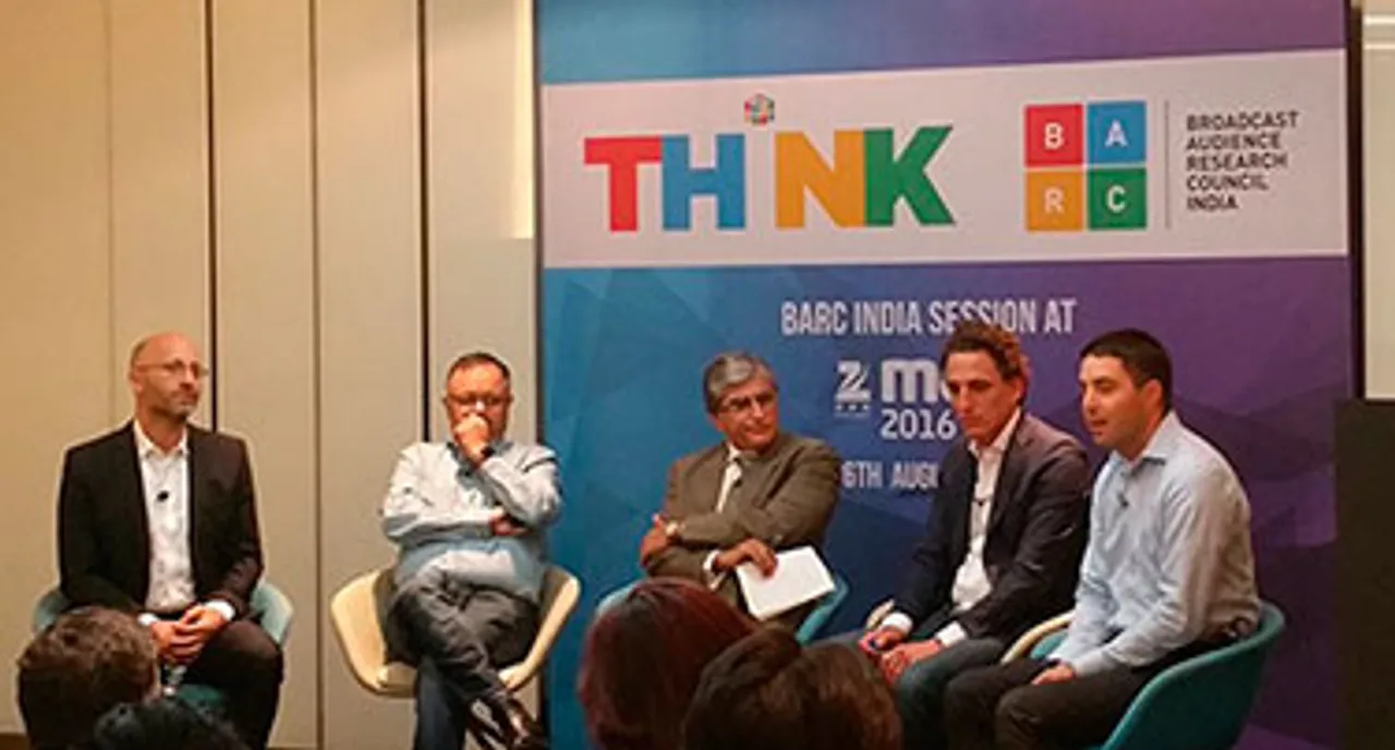 Zee Melt 2016: Experts debate effectiveness of ads on digital