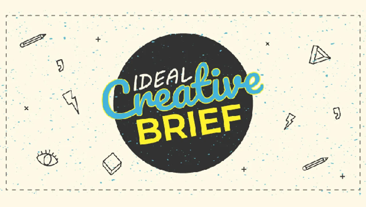 What's in a 'great' creative brief?