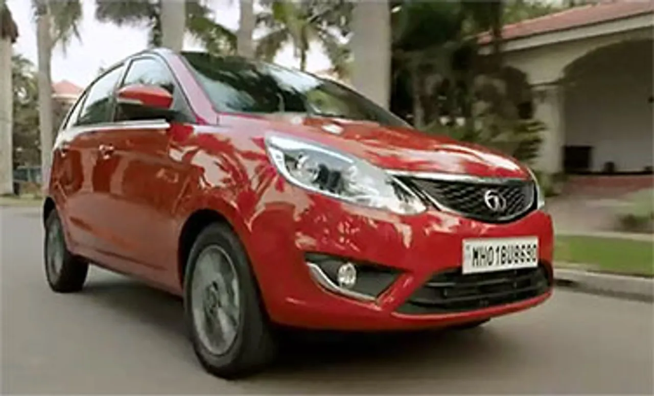 Tata Motors highlights multi-drive option in its latest hatchback 'Bolt'