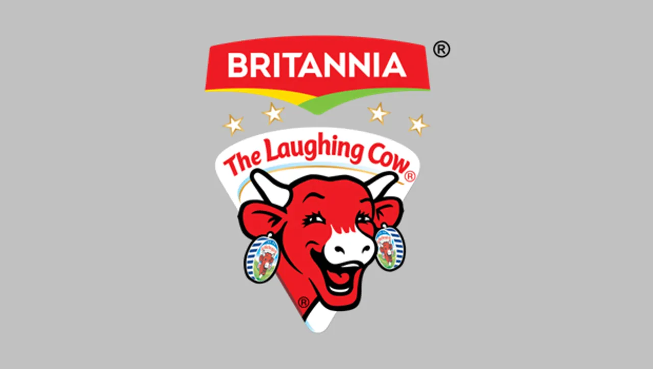 Britannia Bel Foods unveils brand identity of co-branded product range 'Britannia The Laughing Cow'