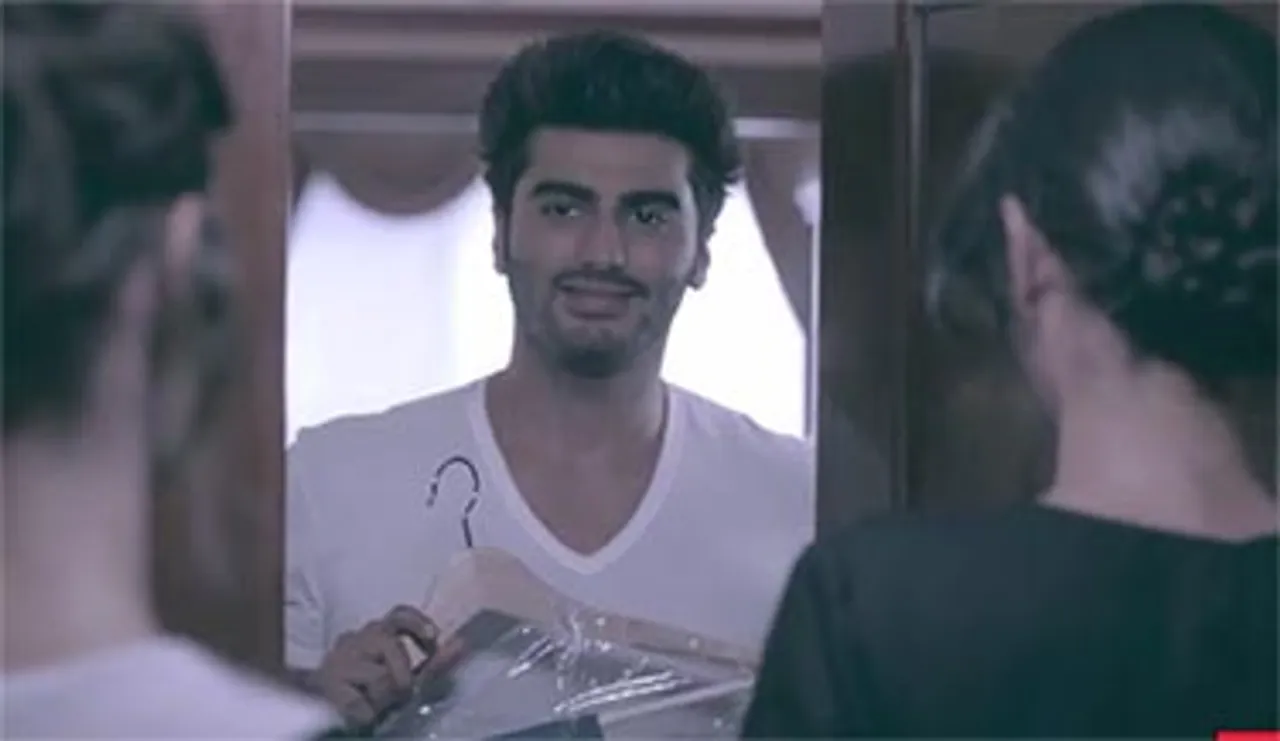 Arjun Kapoor is the 'new cool' for Flying Machine