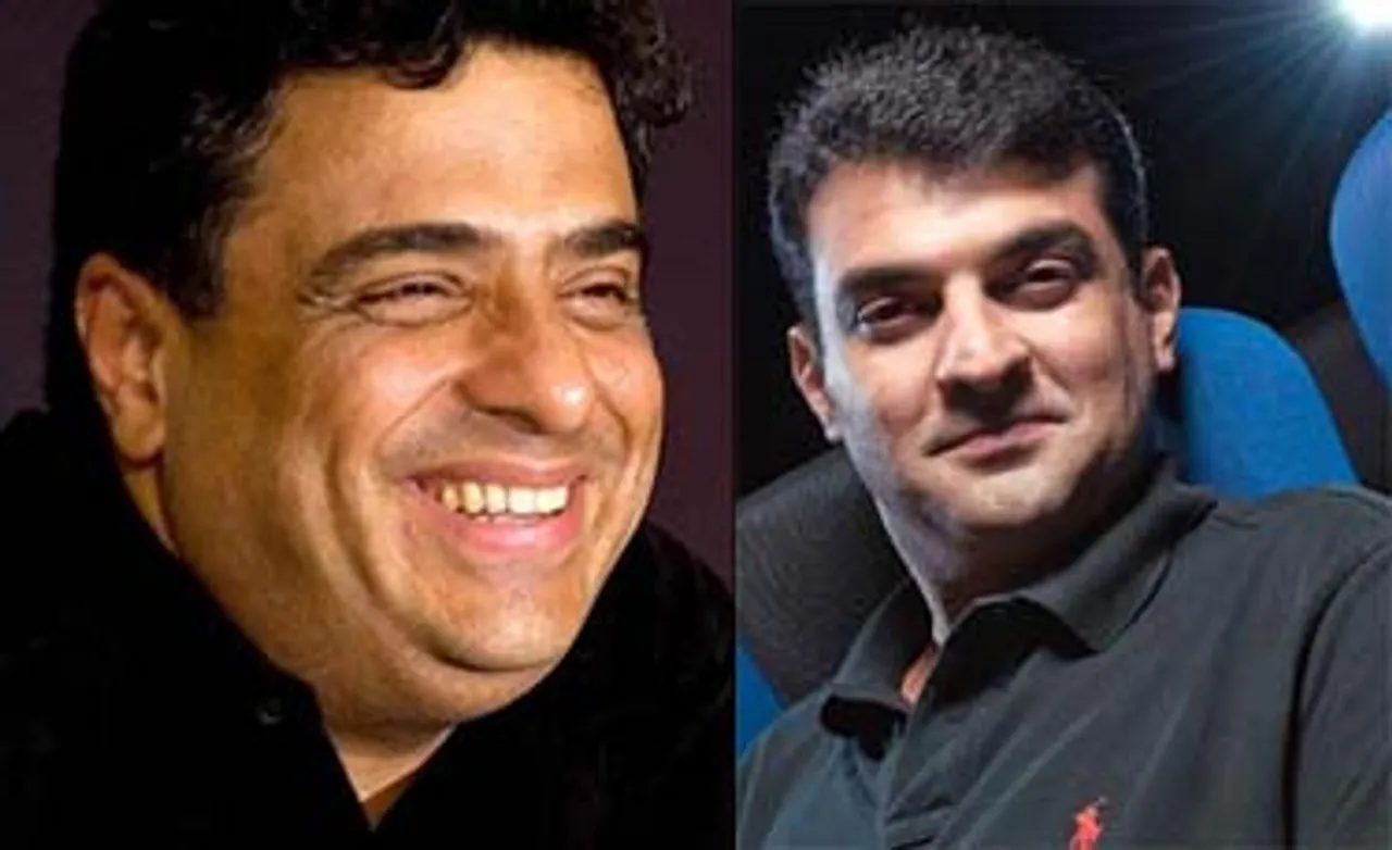 At Disney, Ronnie Screwvala to hand over reins to Siddharth Roy Kapur