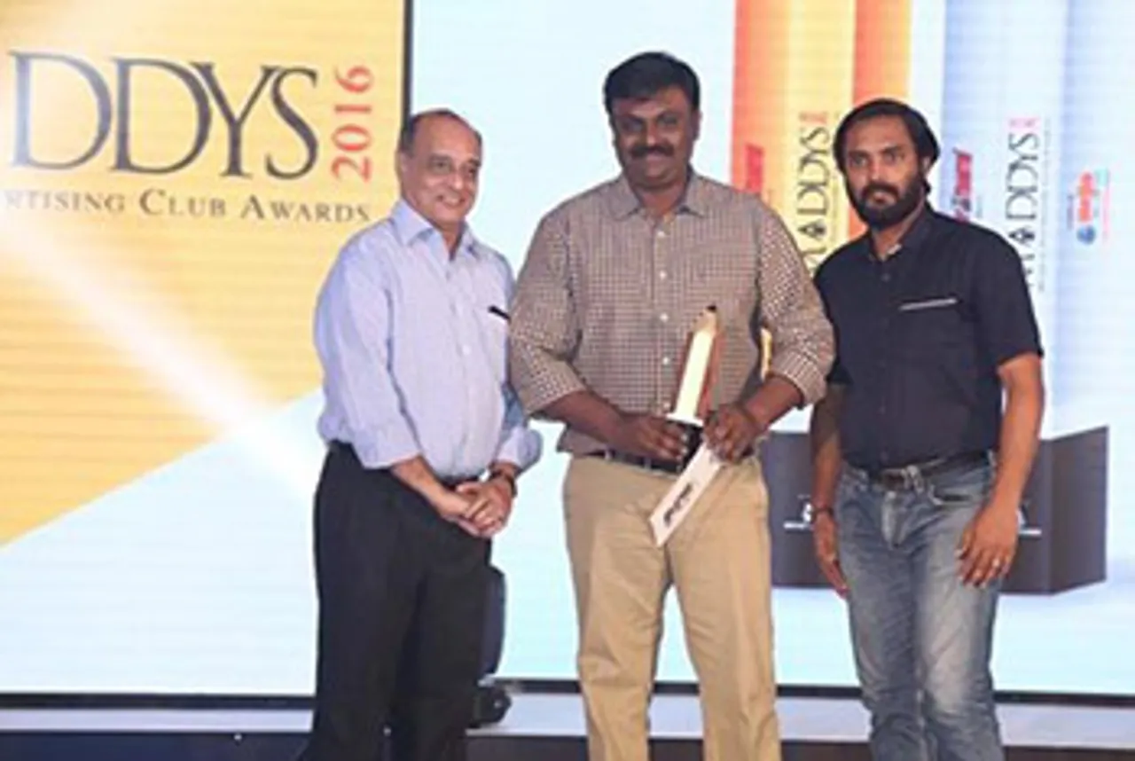 Radio One Chennai campaign wins at Maddys