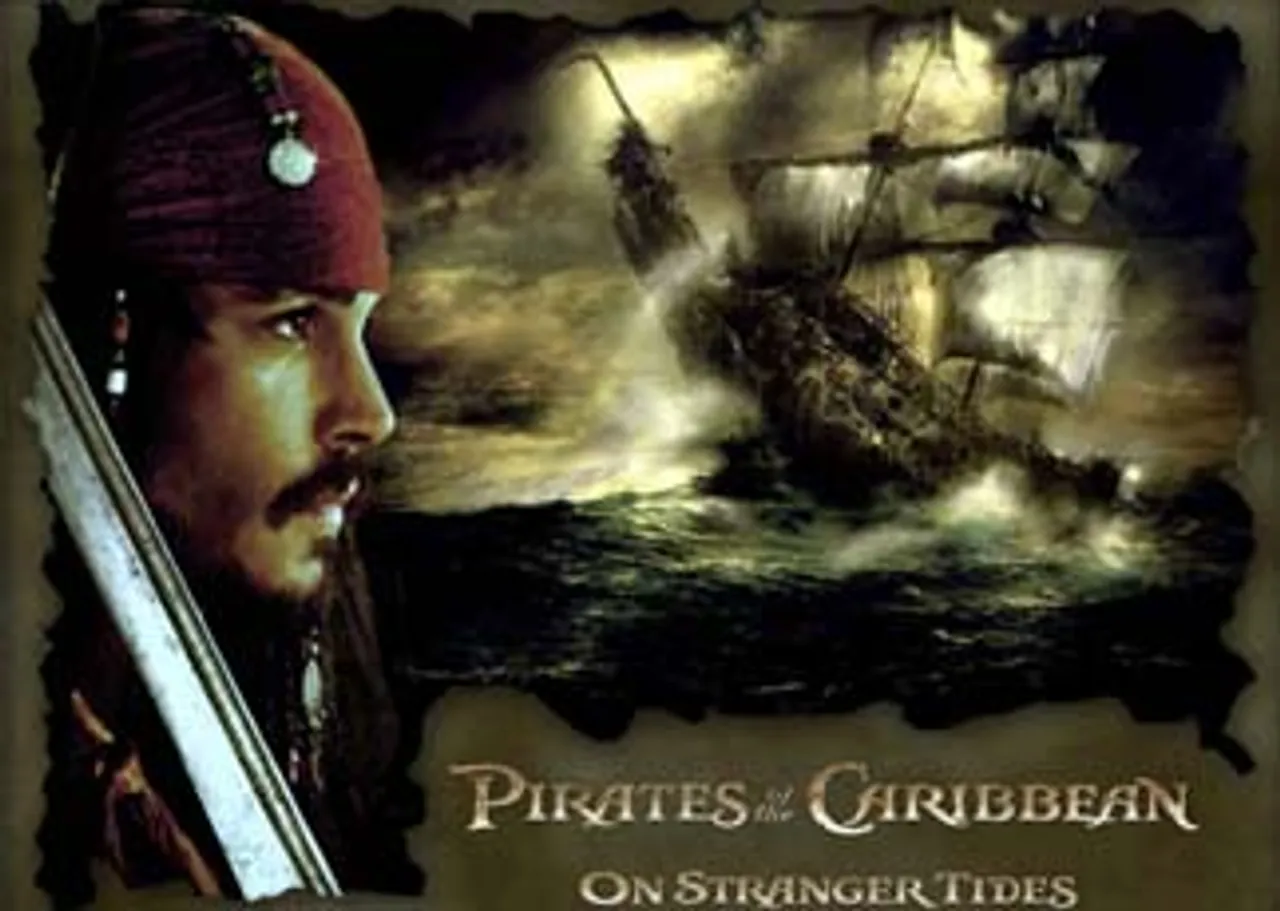Movie Review: Pirates of the Caribbean – On Stranger Tides