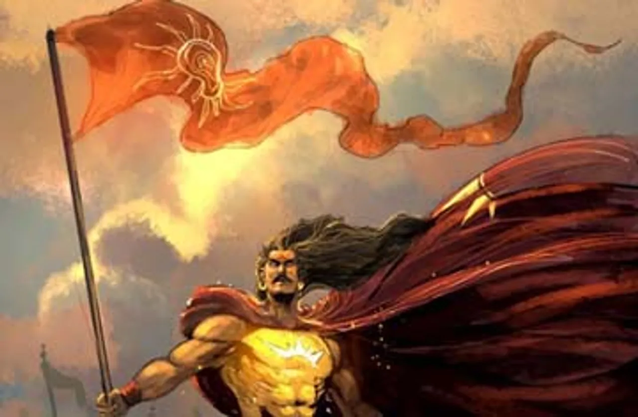 Maya Digital, Vimanika Comics create TV show 'The Sixth: Karna - The Warrior Kid'