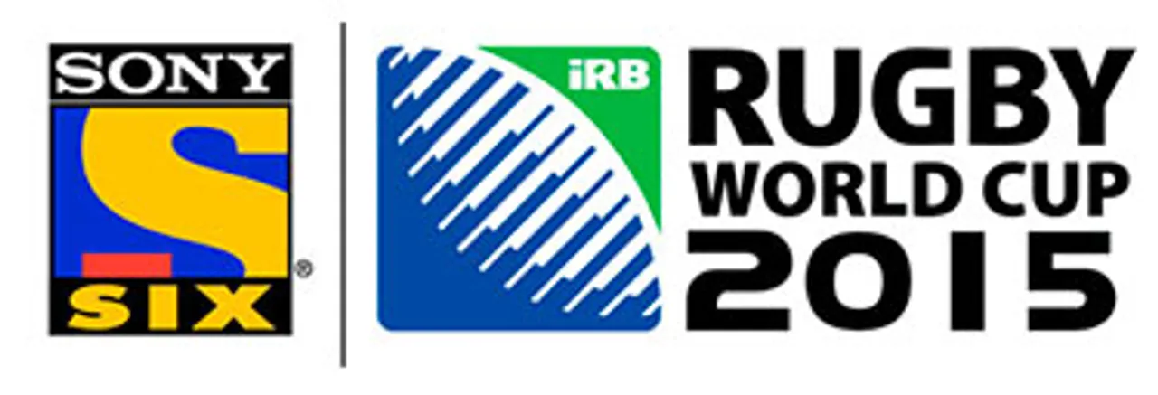 Sony Six bags telecast rights for Rugby World Cup 2015