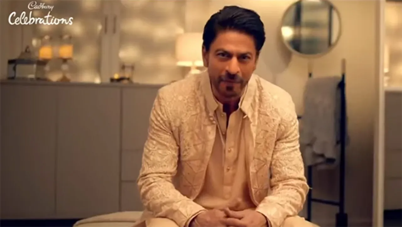 Ogilvy India's Cadbury Celebrations 'Shah Rukh Khan My ad' bags Global Grand Effie