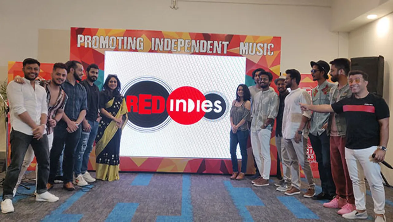 Red FM launches 'Red Indies' to promote independent music