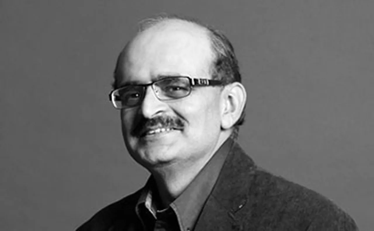 Leo Burnett's Rajeev Sharma moves on