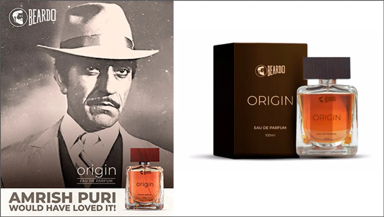 How Bollywood's legendary villain late Amrish Puri became the campaign face for Beardo's debut in perfume category