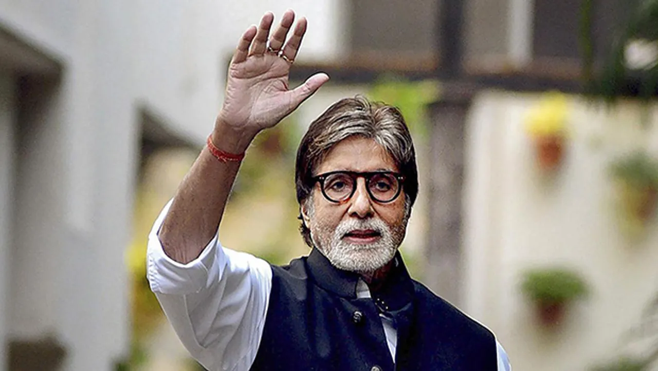 81 and still shining: Big B's Journey from silver screen to advertisers' dream