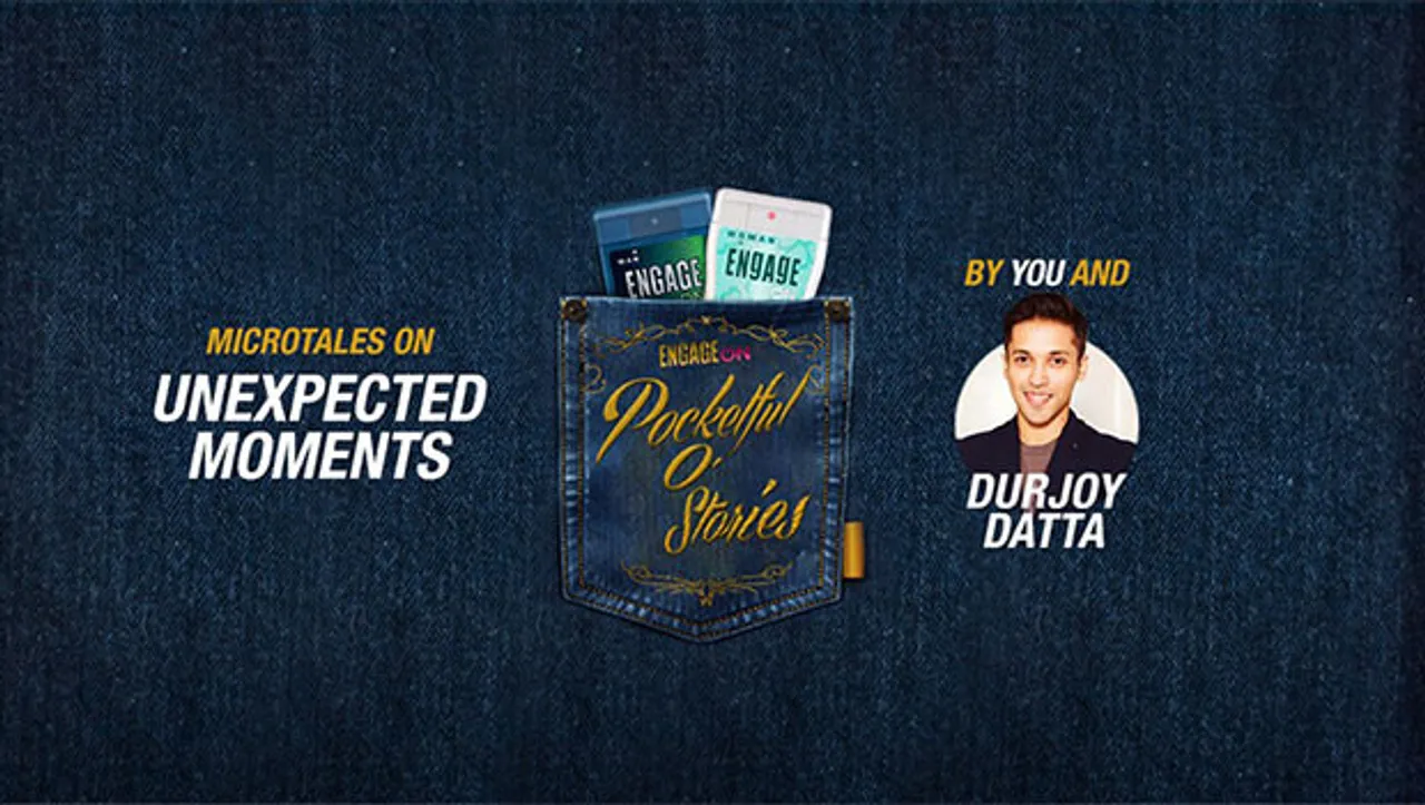 ITC Engage launches 'Pocketful O' Stories' with Durjoy Datta