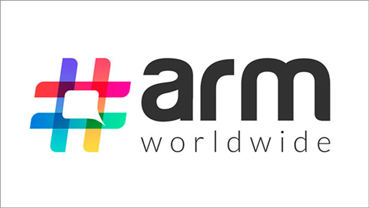 Revolt Intellicorp awards digital mandate to #Arm Worldwide