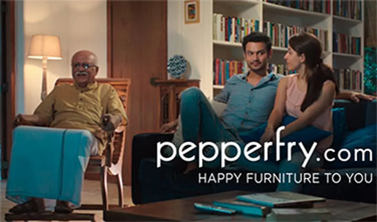 Don't wait till Diwali, buy furniture any time on Pepperfry
