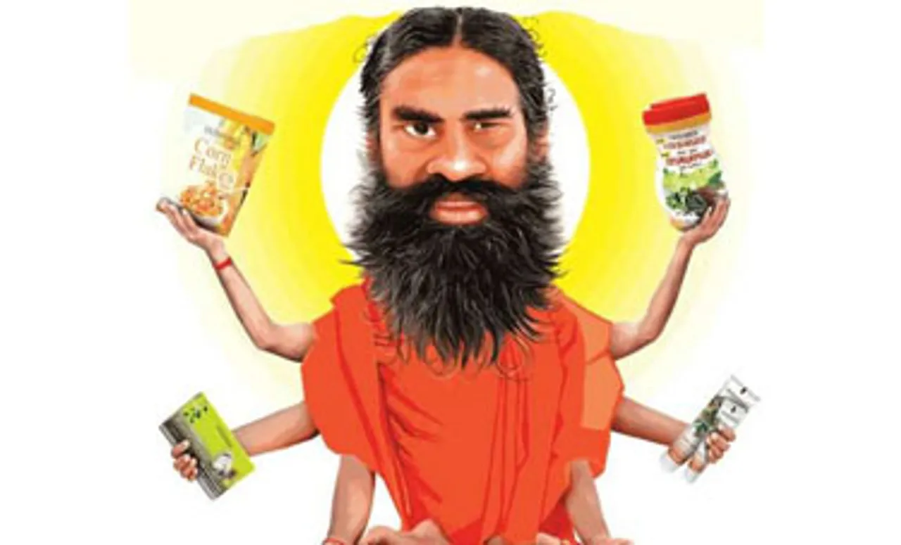 #OpinionsThatCount: Patanjali has hit the sweet spot in advertising