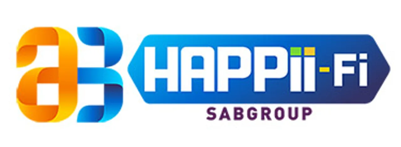 SAB Group unveils the first look of Happii-Fi