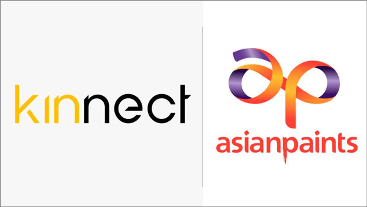 Asian Paints awards digital marketing mandate to Kinnect