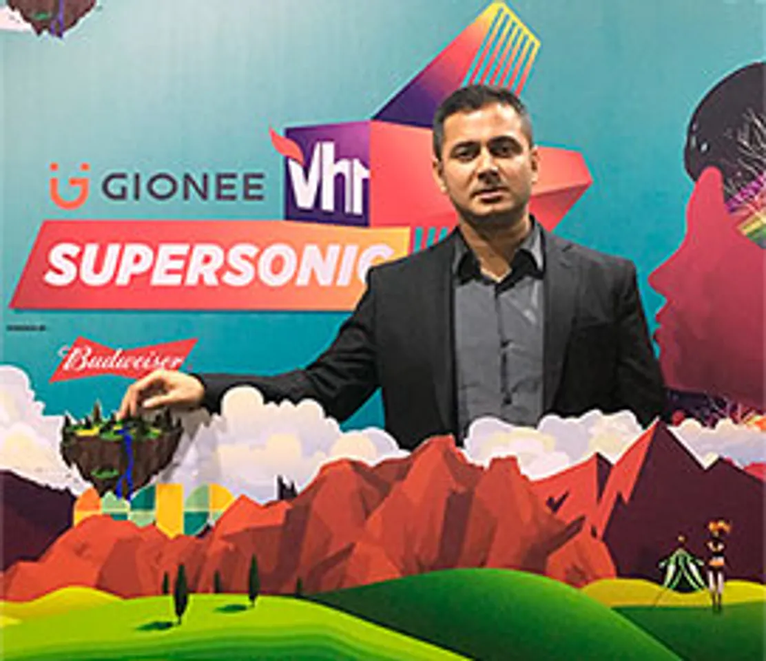 Vh1 Supersonic bets big on branded content in fourth edition