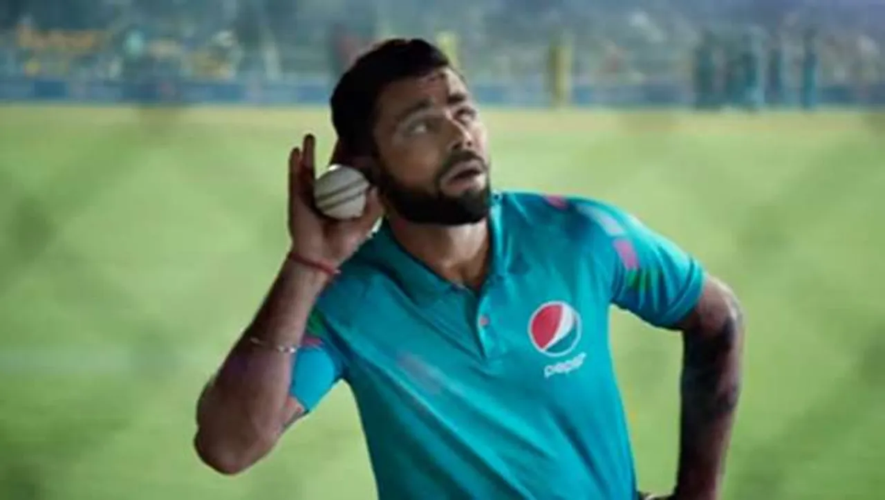 Pepsi's latest campaign tells one to live the moment