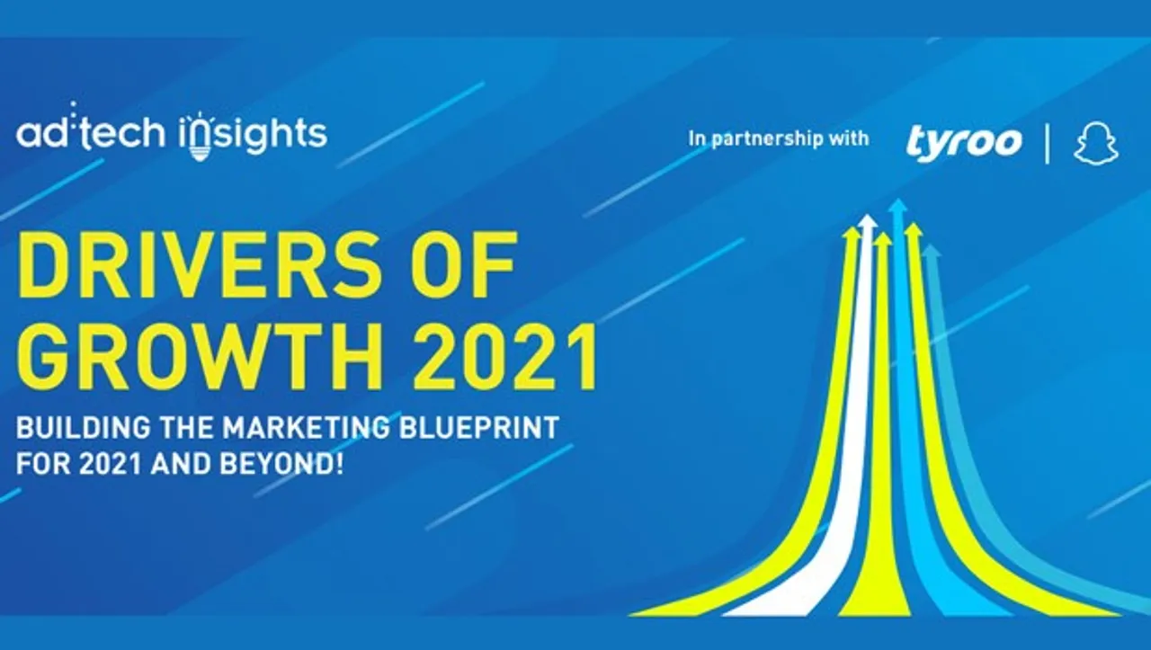 Brands up their spends in 2021 and accelerate Digital Transformation with stronger investments in martech