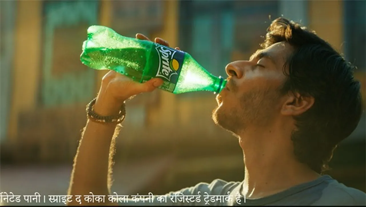 Sprite's new 'Thand Rakh' campaign urges youth to 'chill' despite the intense heat