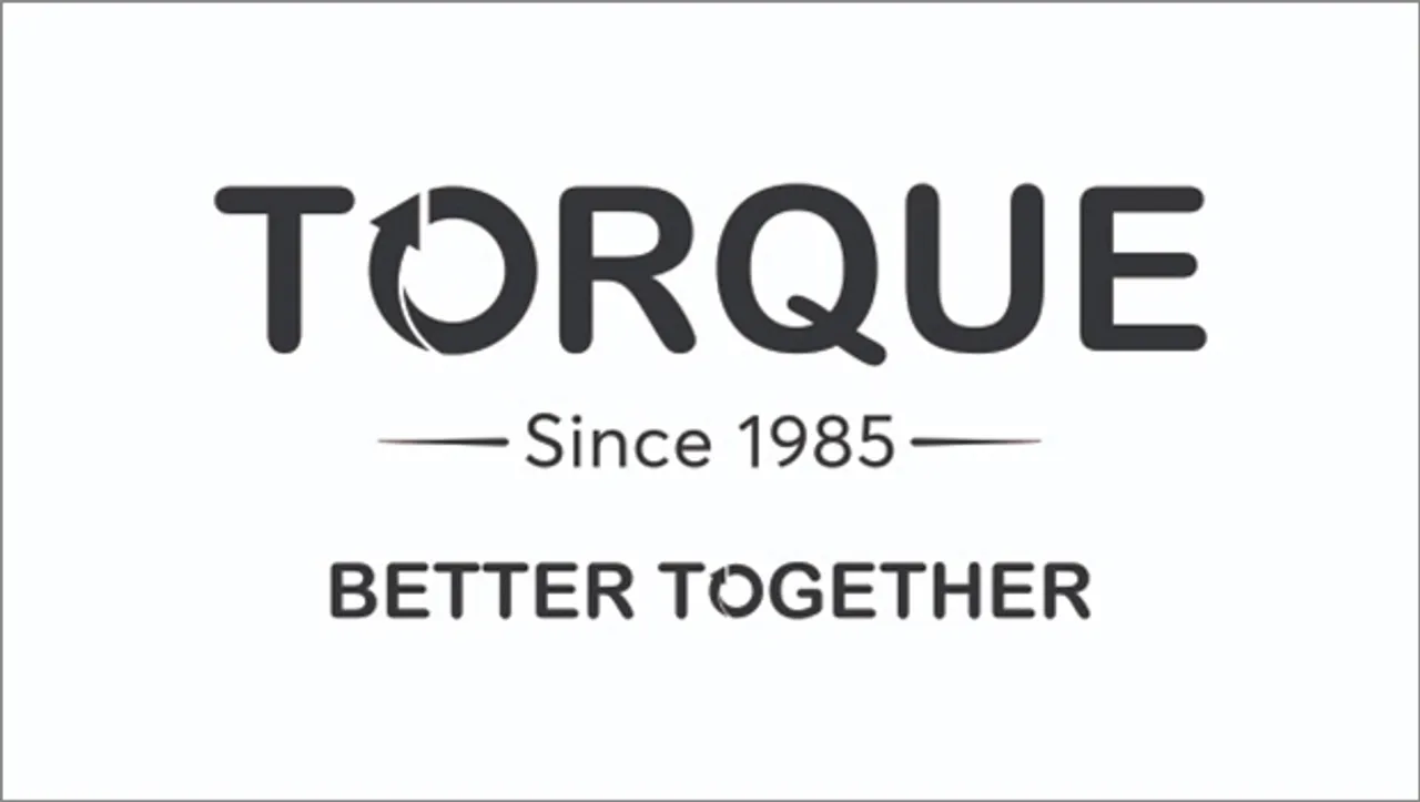 Torque Pharma unveils new brand identity