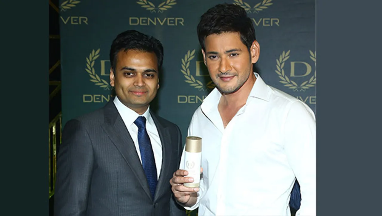 Denver appoints Mahesh Babu as brand ambassador, plans massive expansion across South India