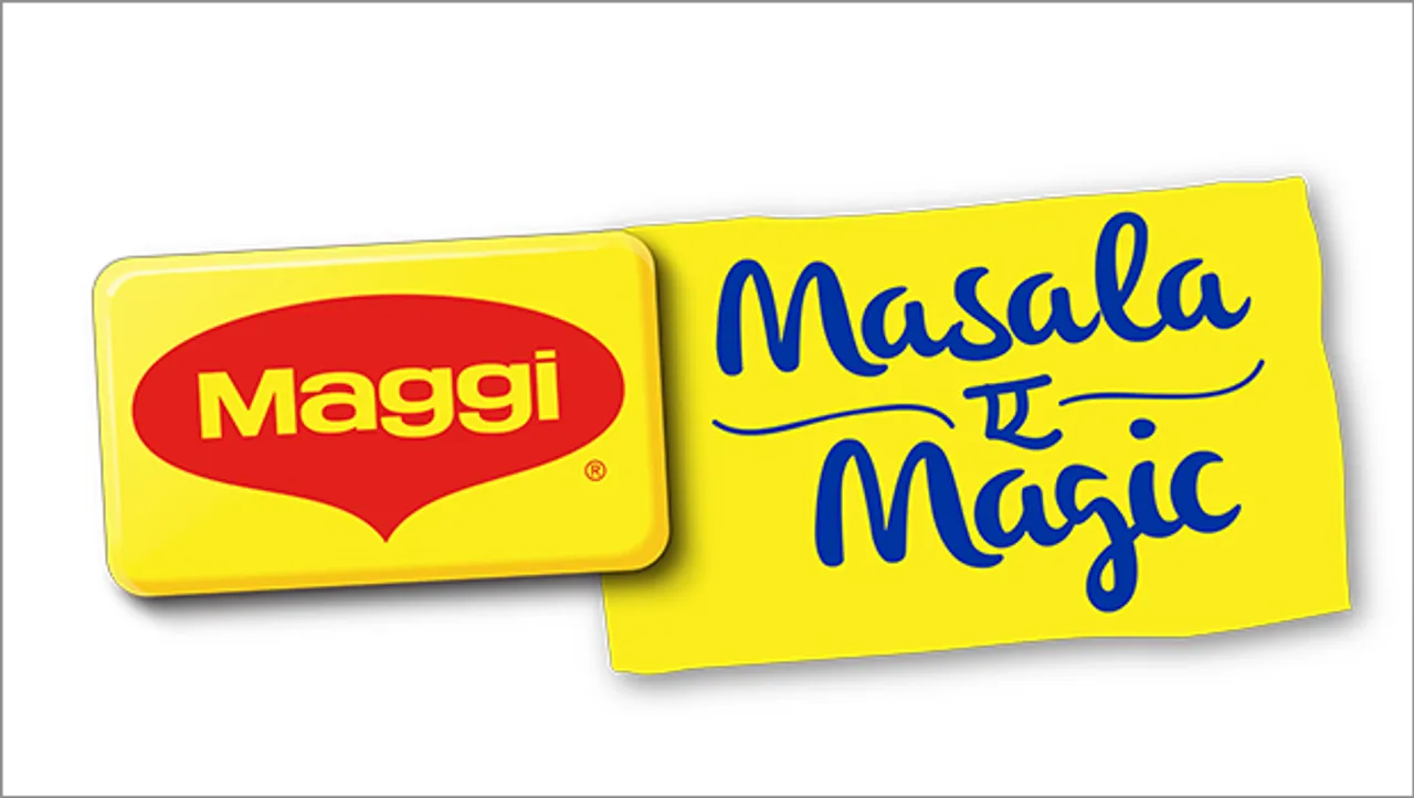 Nestle's Maggi Masala-ae-Magic becomes 'Co-Powered by' sponsor for MasterChef India on Sony Liv