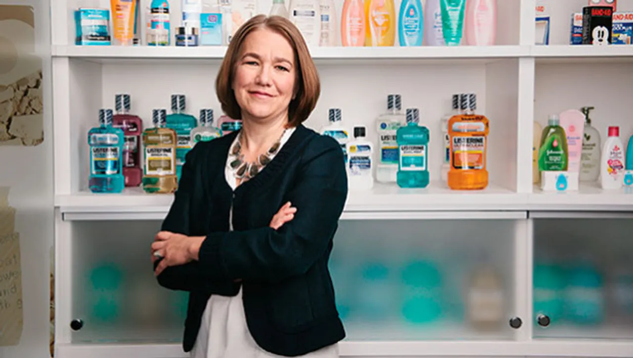 Alison Lewis steps down as Johnson & Johnson Global Chief Marketing Officer after six years