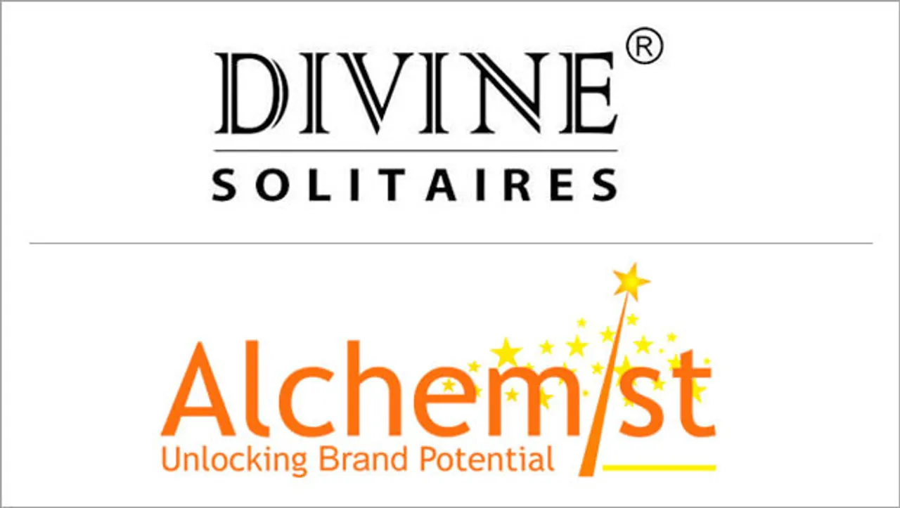 Alchemist wins marketing and communications mandate for Divine Solitaires