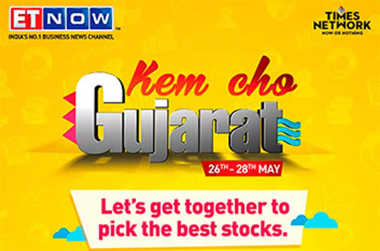 ET Now's 'Kem Cho Gujarat' aimed as an investors' hotspot