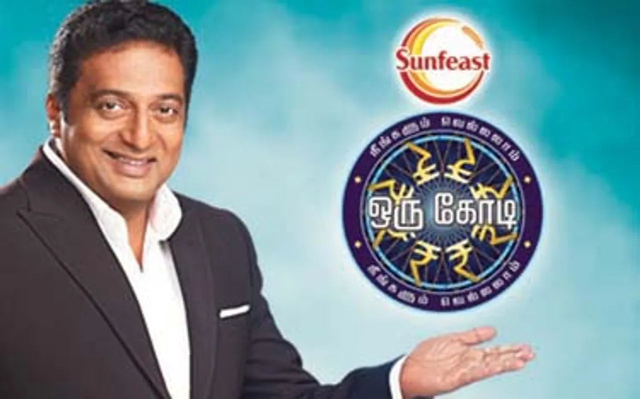 KBC in Tamil returns with second season on Vijay TV